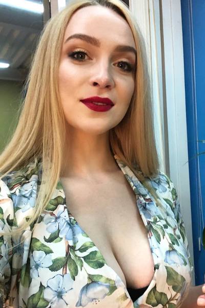 Valeria, 30, Kyiv, Ukraine