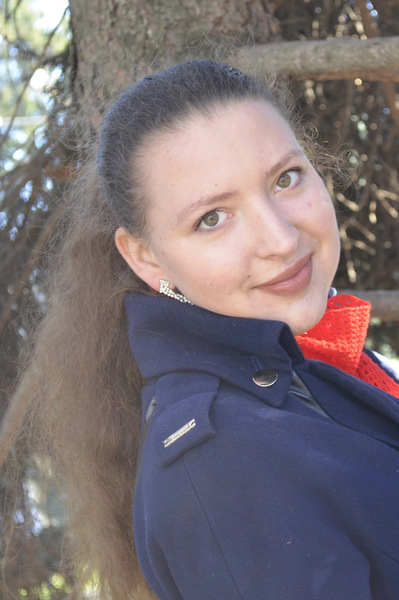 Lyubov, 29, Zaporizhia, Ukraine