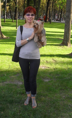 Tatiana, 42, Kharkiv, Ukraine