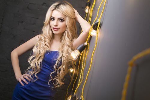 Elena — photo