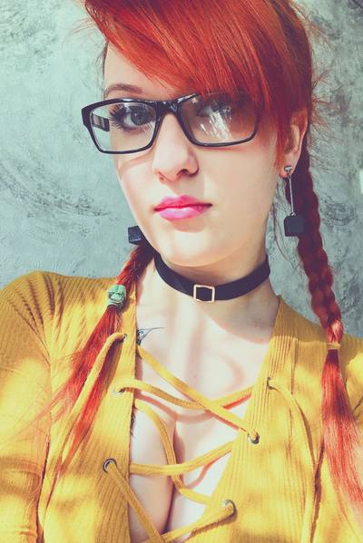 lady — photo