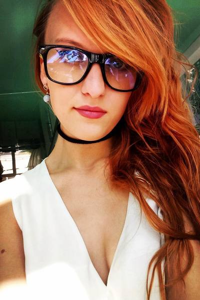 lady — photo