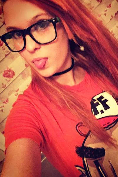 lady — photo