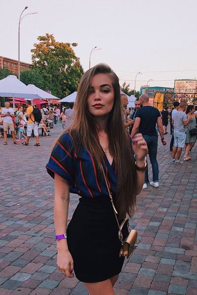 Valeria — photo