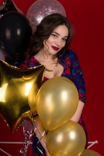 Oksana — photo