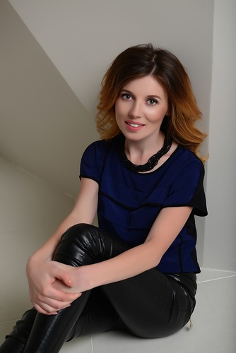Alena, 37, Kyiv, Ukraine